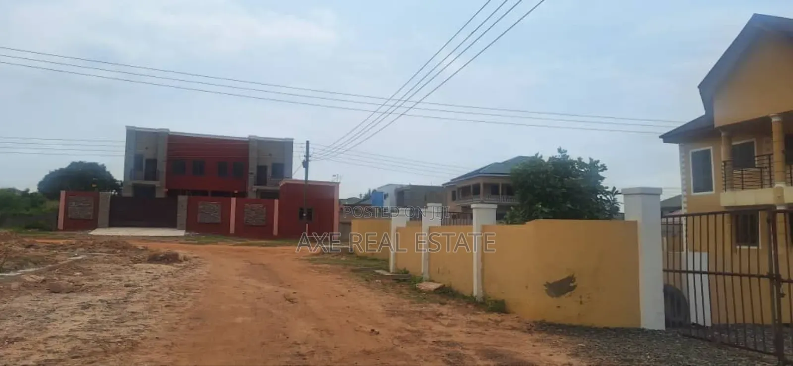 Benefits on Registered Plots at Prampram Beach Lane
