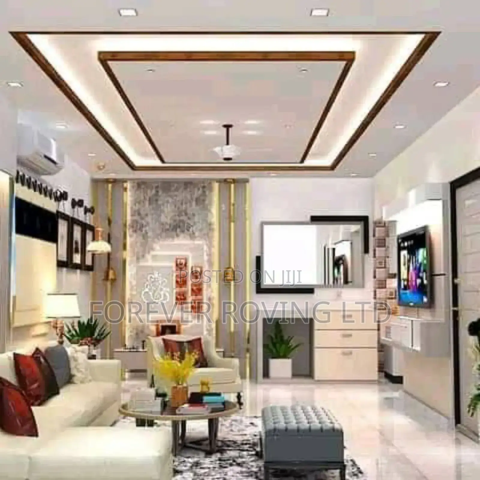 Plasterboard Ceiling Works