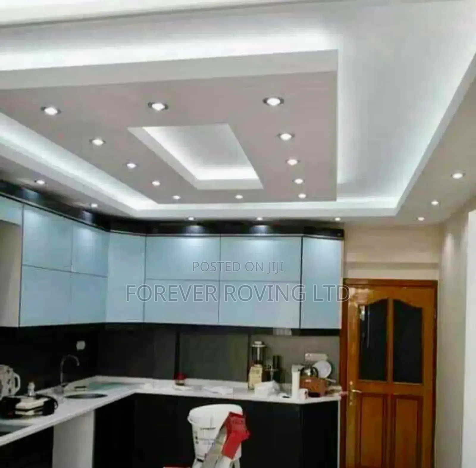Plasterboard Ceiling Works