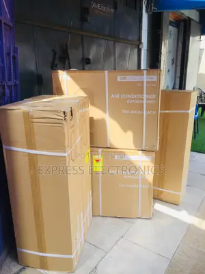 Dehumidifier Split Inverter TCL 2.5hp R410 Gas White.