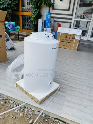 Quality Yet Affordable Nasco 50ltr Electric Water Heater.