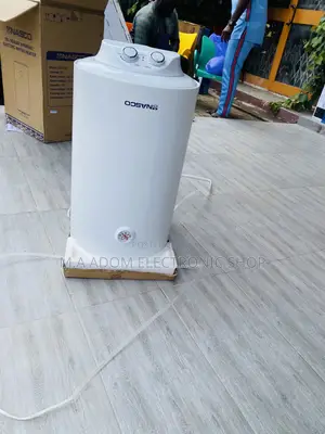 Brand New Nasco 50ltrs Electric Water Heater.