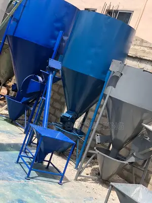 Manufacturing of Agricultural Machineries