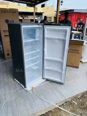 Durable and Affordable LG GN-Y331SLS 199L 1 Door Fridge.