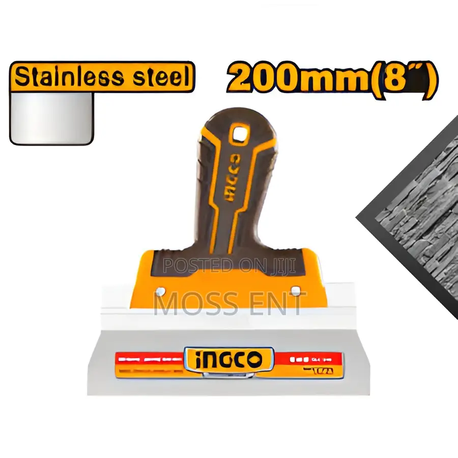 Drywall Taping Knives 8" 0.5mm - Hput78200