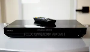 Sony Ultra Hd Blu-Ray Player,Spotify, Wifi, Usb