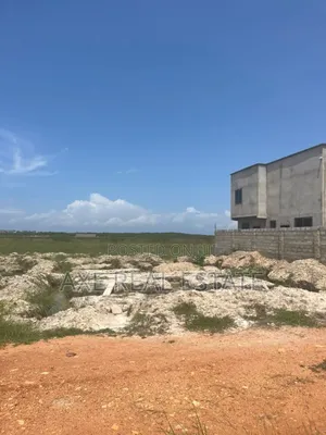 Awesome Positioned Gated Half Plot > Prampram Beach Road
