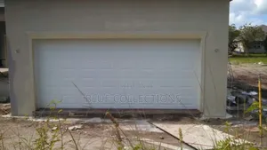 14×8 Automated Garage Door