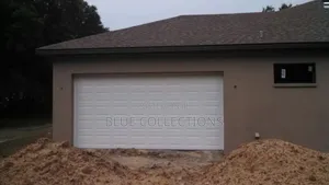 12×8 Automated Garage Door With Remote