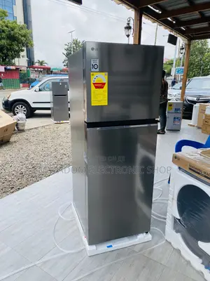 Brand New LG 315L GN-B312PLGB Double Door Refrigerator.