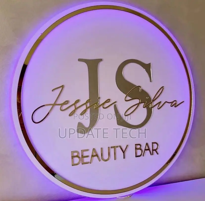Backlit Signs