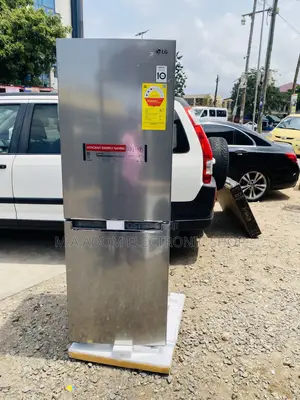 Quality Yet Affordable LG GC-B399NLJM 355L 2 Door Fridge.