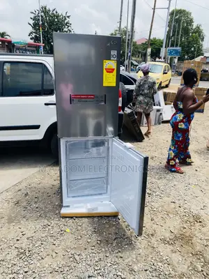 Fast Cooling LG GC-B399NLJM 355L Bottom Freezer Fridge.
