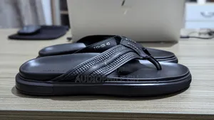Bally Men's Leather Slippers