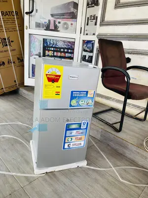 Nasco Table Top Electric Fridge(Nasf2-120)90ltrs.