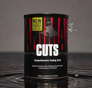 Burn Fat and Look Sexy!Animal Cuts Fat Burner 42-Packs 2024