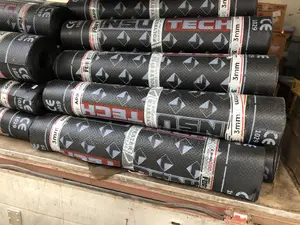 Damproof Membrane, Stone Felt-Gray, 3mm