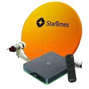 Dstv, Gotv ,Startimes, Multi Tv Canal Installer