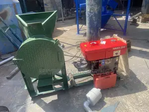 GRINDING MILL for Crushing of Entire Maize Comb,Cassavastick