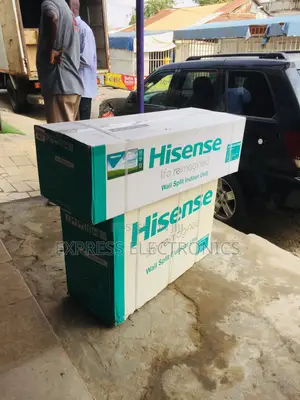 2.5hp Split R410 Gas Hisense Air Conditioner Compressor