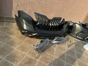 Toyota Venza 2009-2015 Spec Bumpers, Headlight, Tail Light