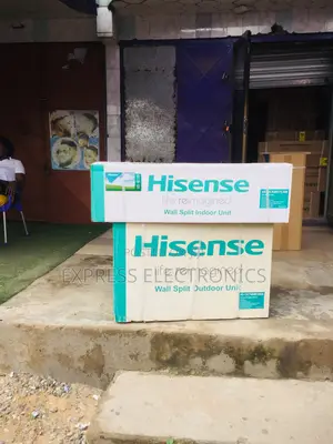 Better Deal on Air Conditioner Split Hisense 2.5hp