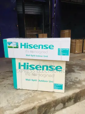 Text Us for Your Hisense (2.5)Hp Split R410 Gas