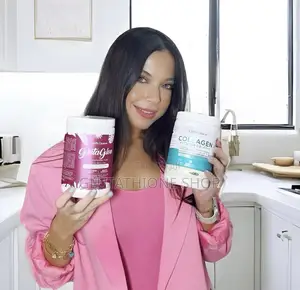 New Earth Creation Collagen With Probiotics Supplements