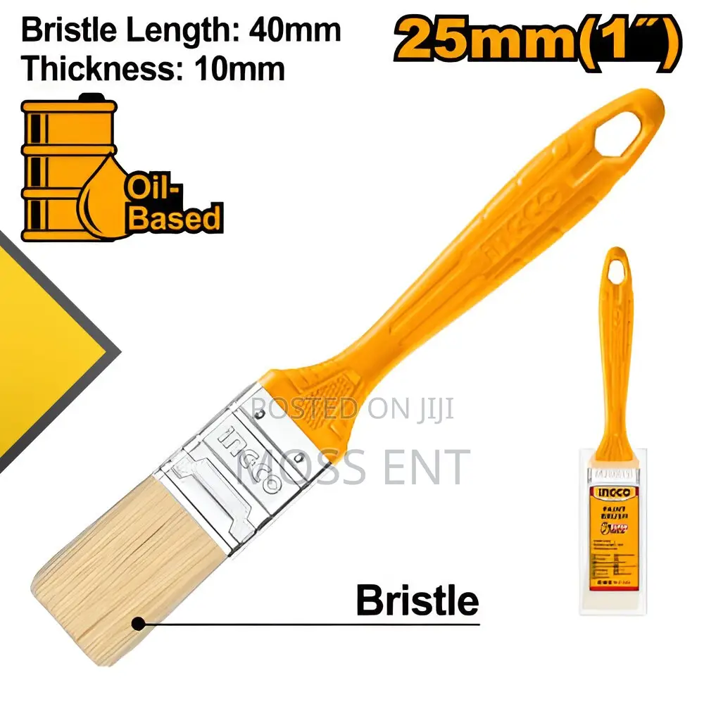 Paint Brush 1" - Chptb78601