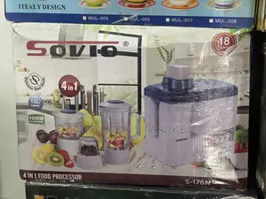 Food Processor