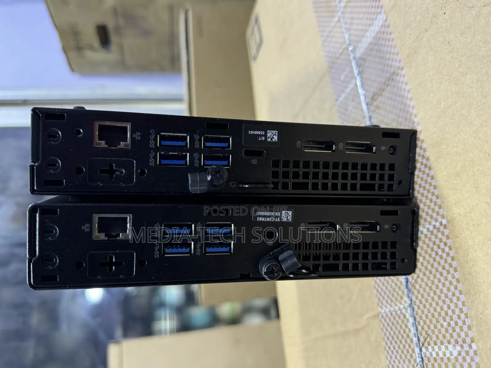 Desktop Computer Dell OptiPlex 3070 SFF 16GB Intel Core I5 SSD 256GB