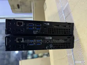 Desktop Computer Dell OptiPlex 3070 SFF 16GB Intel Core I5 SSD 256GB