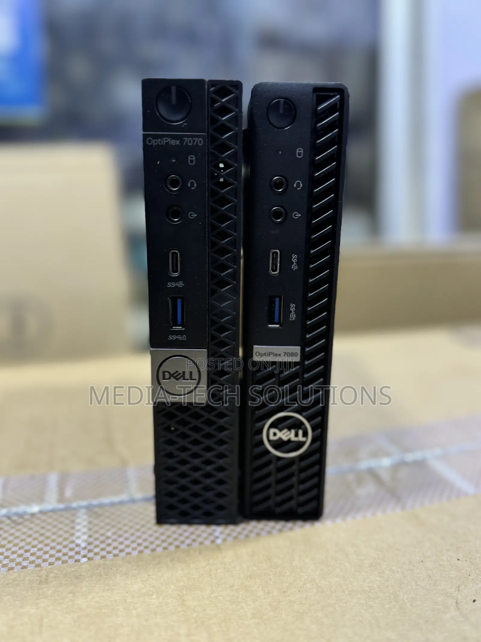 Desktop Computer Dell OptiPlex 3070 SFF 16GB Intel Core I5 SSD 256GB