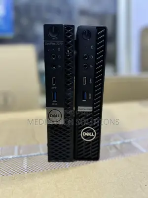 Desktop Computer Dell OptiPlex 3070 SFF 16GB Intel Core I5 SSD 256GB