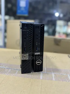 Desktop Computer Dell OptiPlex 3070 SFF 16GB Intel Core I5 SSD 256GB