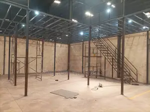 Mezzanine Floor