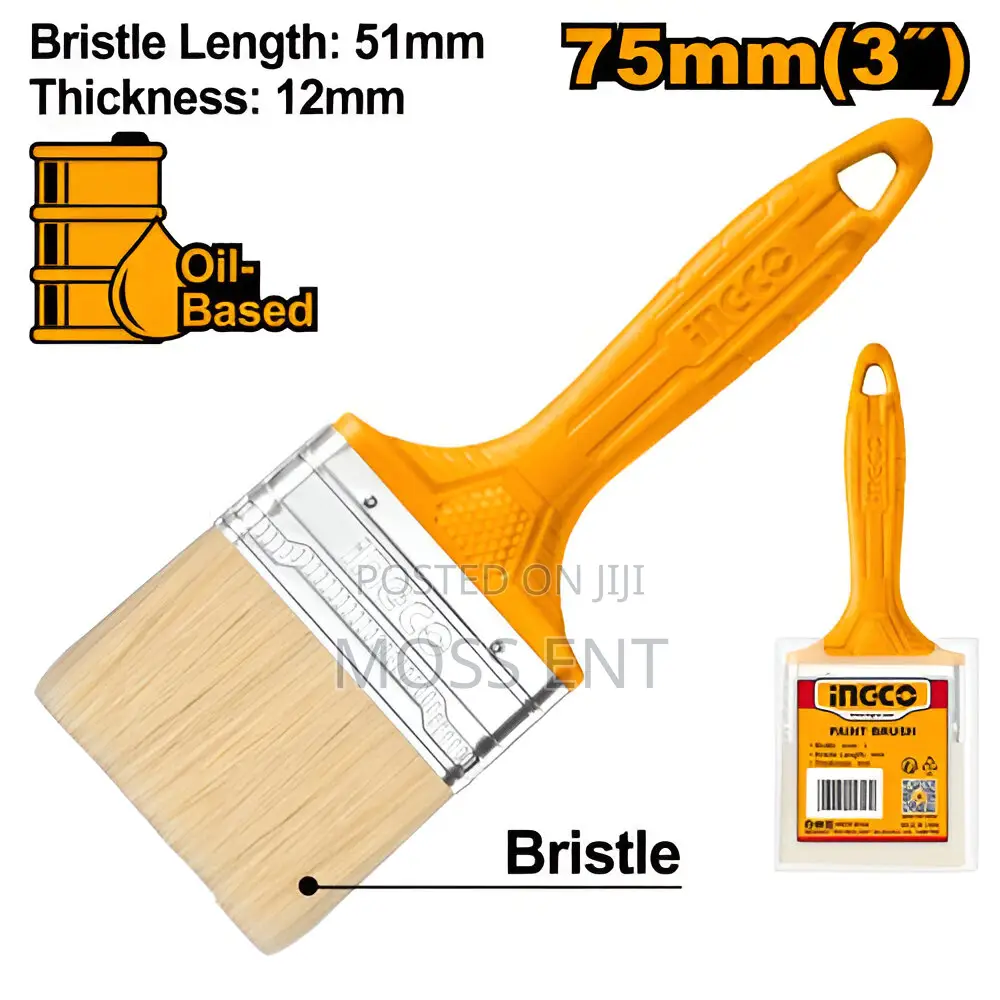 Paint Brush 3' - Chptb78603