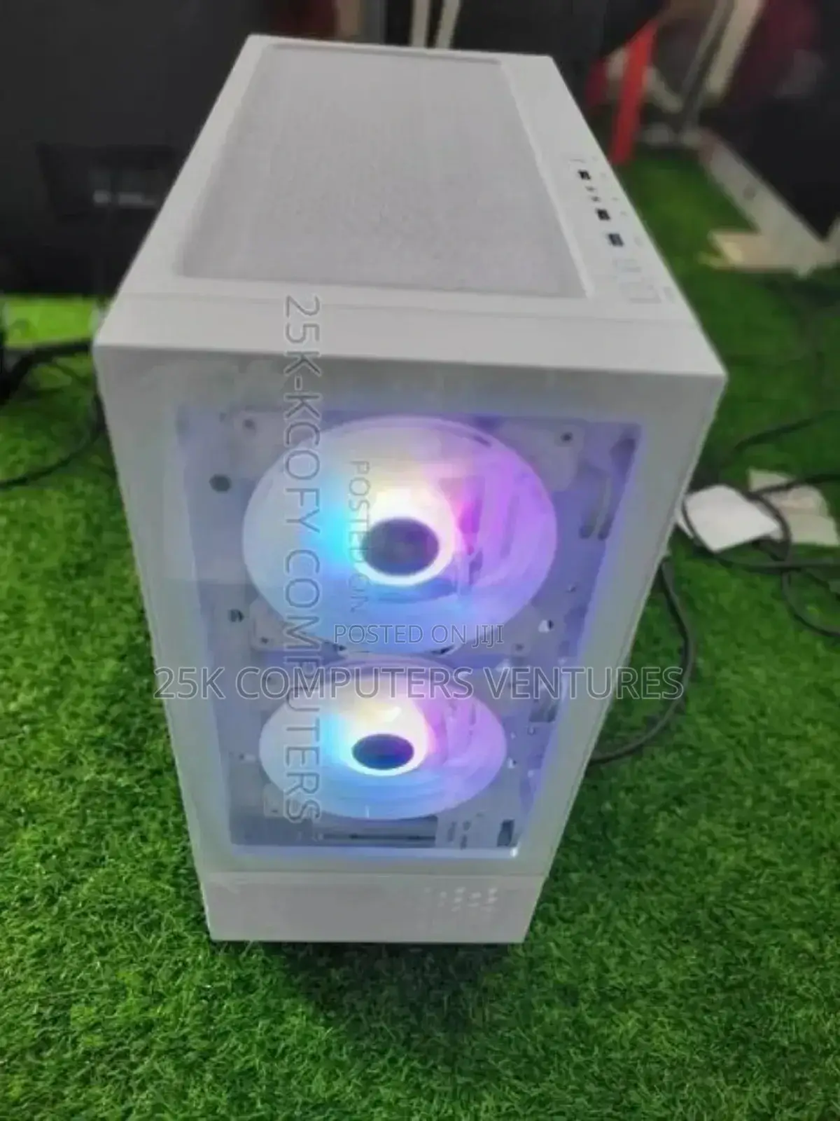 New Desktop Computer MSI Aegis SE 10SI 64GB Intel Core I9 SSD 2T