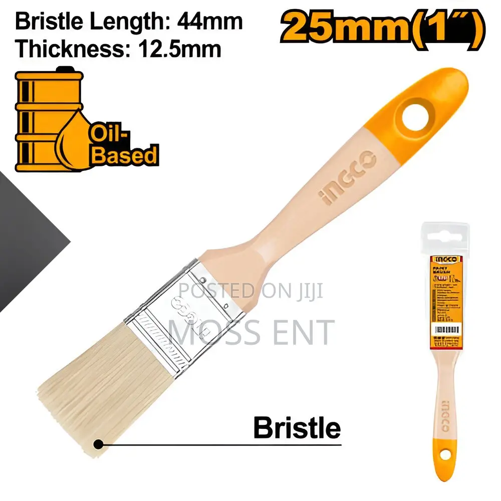 Paint Brush 1" - Chptb0101