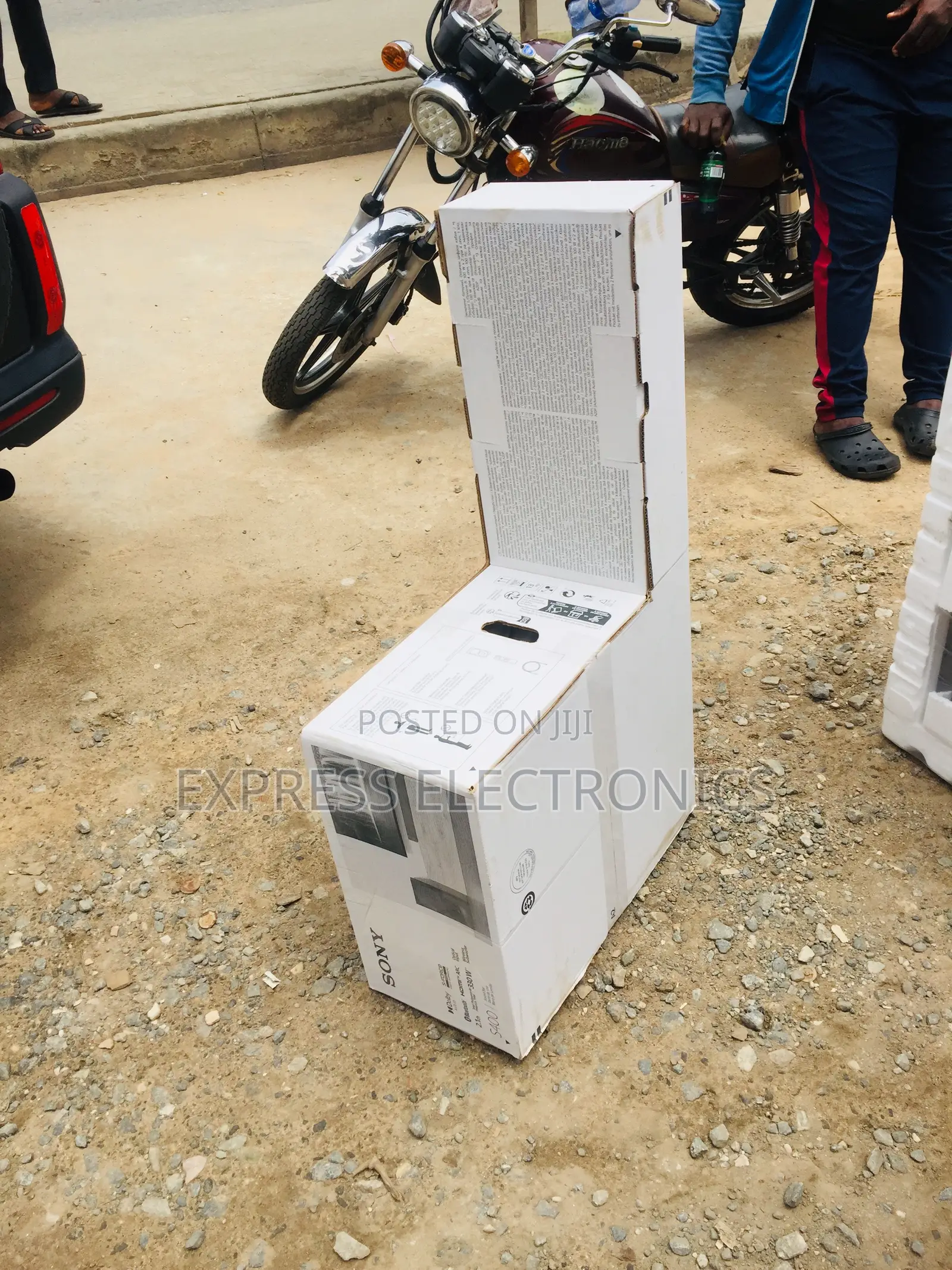 Original Design HT S400 Sony