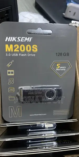 128GB Pendrive Hikvision 128gb Pendrive