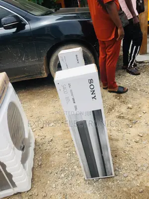 Limited Stock Sony Soundbar HT S400