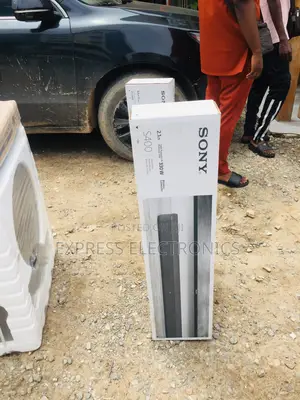 Unique Design Black HT S400 Soundbar