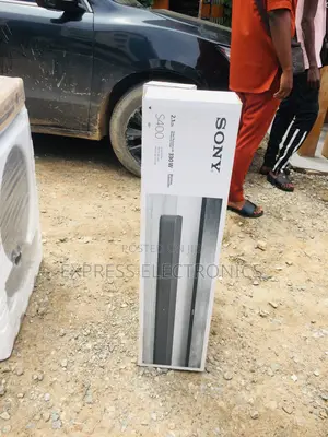 Clear Sound System Sony HT S400