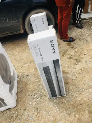 Mesmeric New Sleek Soundbar HT S400