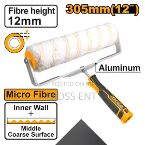 Cylinder Brush Inner Wall - 12" - Hrht093051