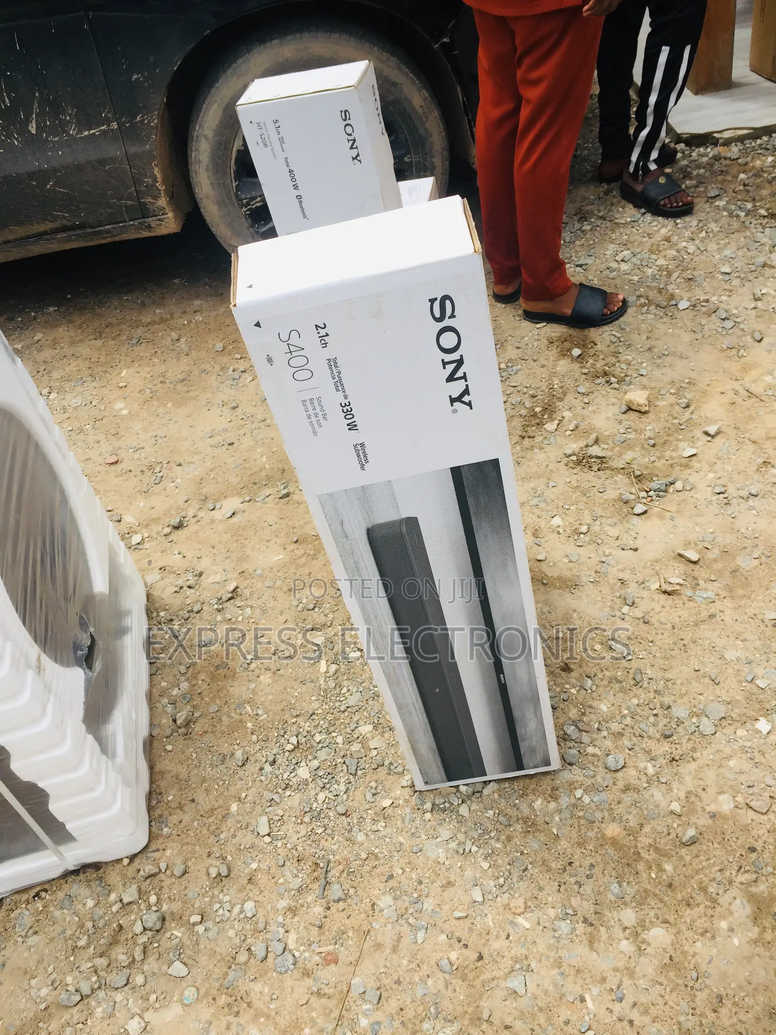 Cool Pricefor Sony Soundbar With Woofer HT S400