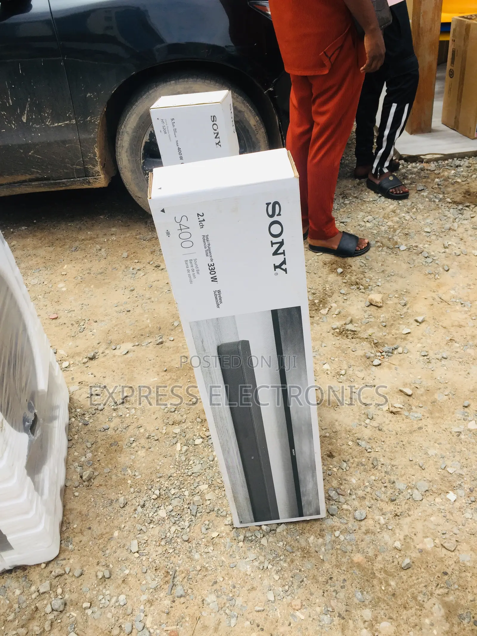 Very Affordable Sound System Sony HT S400