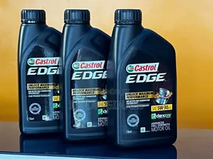 Castrol Edge 5W30 1L Engine Oil Imported From USA