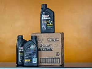 Castrol Edge 5W30 1L Engine Oil Imported From USA